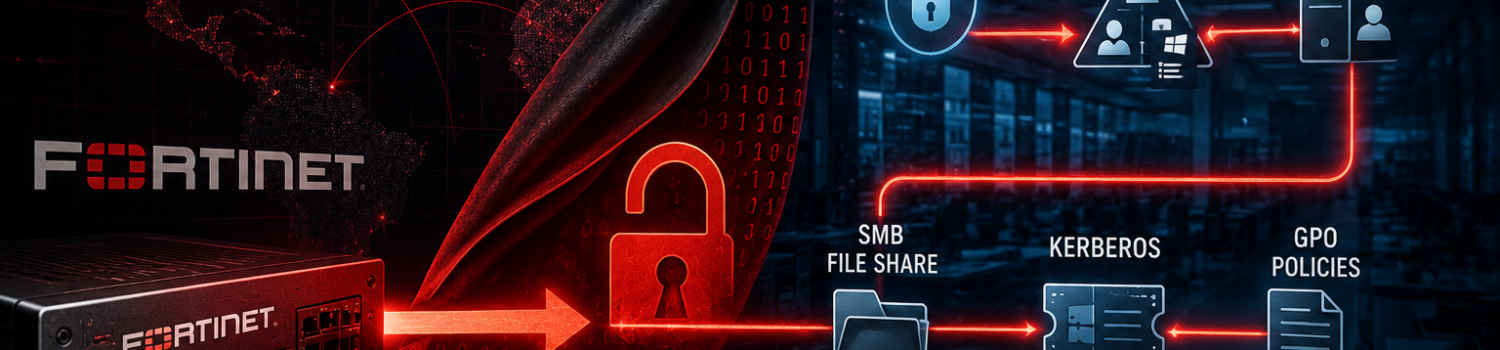 Image showing attacker pivot from firewall to inside the network